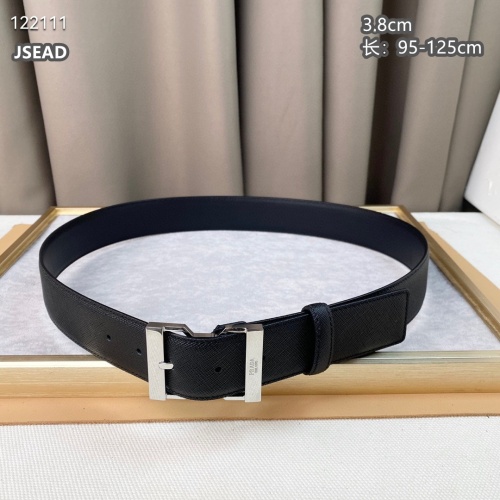 Replica Prada AAA Quality Belts For Men #1190386 $56.00 USD for Wholesale