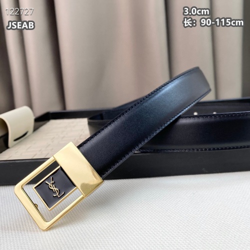 Cheap Yves Saint Laurent AAA Quality Belts For Women #1190525, $$48.00 USD On Yves Saint Laurent AAA Quality Belts