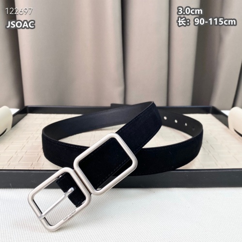 Cheap Yves Saint Laurent AAA Quality Belts For Women #1190538, $$52.00 USD On Yves Saint Laurent AAA Quality Belts