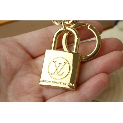 Replica Louis Vuitton LV Key Holder And Bag Buckle #1190668 $25.00 USD for Wholesale