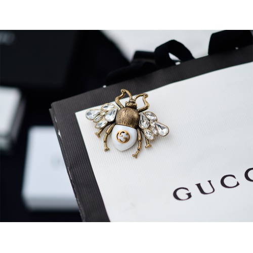 Cheap Gucci Brooches For Women #1190951, $$36.00 USD On Gucci Brooches