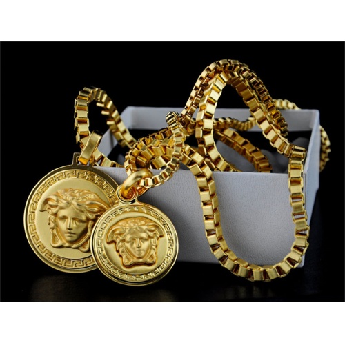 Cheap Versace Jewelry Set #1191222, $$82.00 USD On Versace Jewelry Set