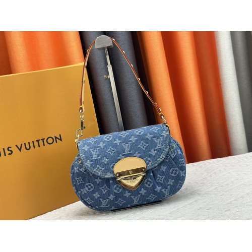 Cheap Louis Vuitton AAA Quality Shoulder Bags For Women #1191279, $$72.00 USD On Louis Vuitton AAA Quality Shoulder Bags