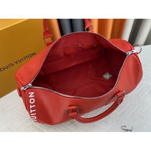 Replica Louis Vuitton Travel Bags For Unisex #1191348 $88.00 USD for Wholesale