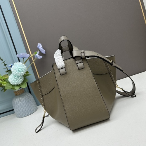 Replica LOEWE AAA Quality Handbags For Women #1191988 $150.00 USD for Wholesale