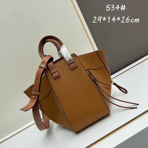 Cheap LOEWE AAA Quality Handbags For Women #1191991, $$150.00 USD On LOEWE AAA Quality Handbags