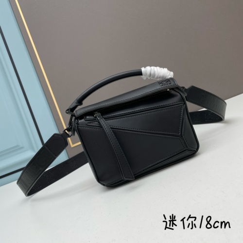 Cheap LOEWE AAA Quality Messenger Bags For Women #1192005, $$115.00 USD On LOEWE AAA Messenger Bags