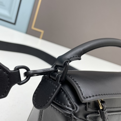 Replica LOEWE AAA Quality Messenger Bags For Women #1192005 $115.00 USD for Wholesale