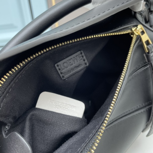 Replica LOEWE AAA Quality Messenger Bags For Women #1192005 $115.00 USD for Wholesale