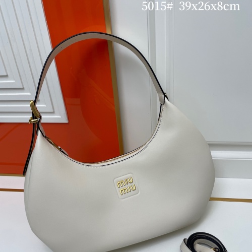 Cheap MIU MIU AAA Quality Shoulder Bags For Women #1192037, $$108.00 USD On MIU MIU AAA Quality Shoulder Bags