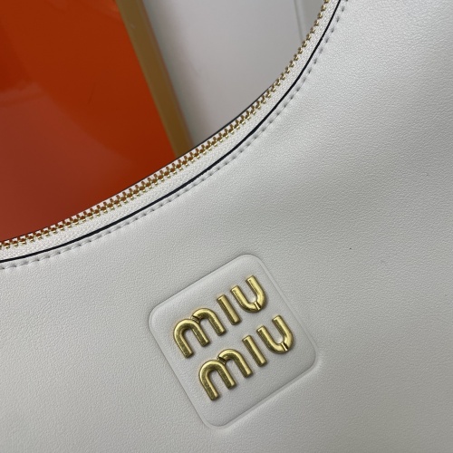 Replica MIU MIU AAA Quality Shoulder Bags For Women #1192037 $108.00 USD for Wholesale