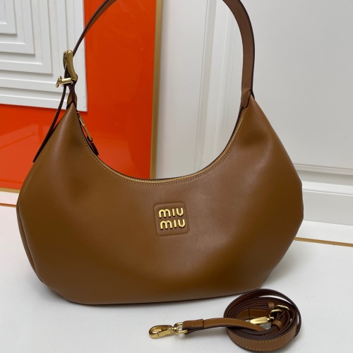 Cheap MIU MIU AAA Quality Shoulder Bags For Women #1192038, $$108.00 USD On MIU MIU AAA Quality Shoulder Bags