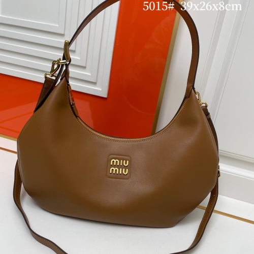 Replica MIU MIU AAA Quality Shoulder Bags For Women #1192038 $108.00 USD for Wholesale