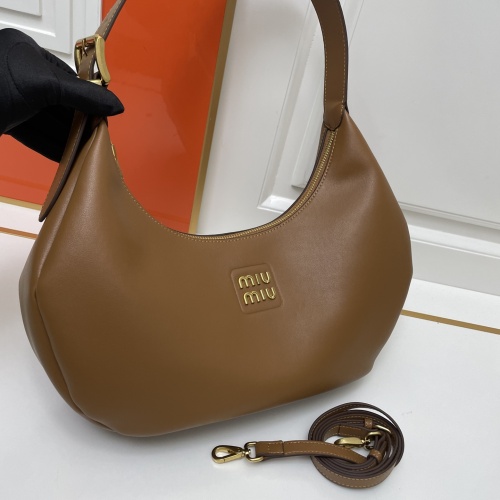 Replica MIU MIU AAA Quality Shoulder Bags For Women #1192038 $108.00 USD for Wholesale