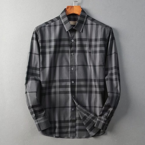 Cheap Burberry Shirts Long Sleeved For Men #1192190, $$40.00 USD On Burberry Shirts