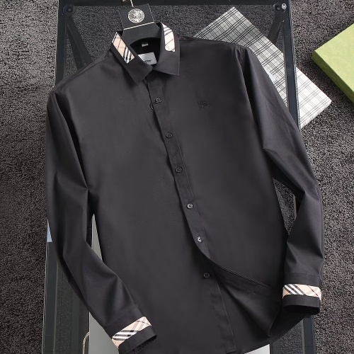 Cheap Burberry Shirts Long Sleeved For Men #1192268, $$40.00 USD On Burberry Shirts