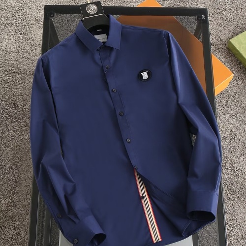 Cheap Burberry Shirts Long Sleeved For Men #1192271, $$40.00 USD On Burberry Shirts