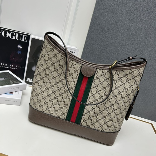 Replica Gucci AAA Quality Shoulder Bags For Women #1193184 $88.00 USD for Wholesale