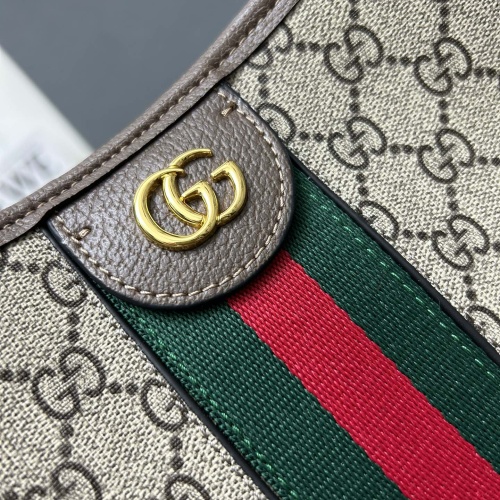 Replica Gucci AAA Quality Shoulder Bags For Women #1193184 $88.00 USD for Wholesale