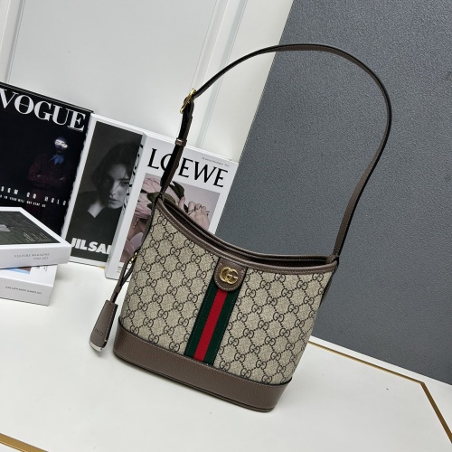 Cheap Gucci AAA Quality Shoulder Bags For Women #1193188, $$85.00 USD On Gucci AAA Quality Shoulder Bags