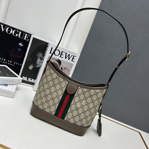 Replica Gucci AAA Quality Shoulder Bags For Women #1193188 $85.00 USD for Wholesale