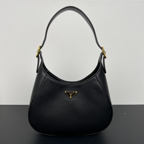 Cheap Prada AAA Quality Shoulder Bags For Women #1193713, $$112.00 USD On Prada AAA Quality Shoulder Bags