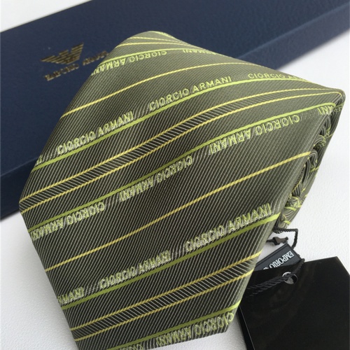 Cheap Armani Necktie For Men #1193815, $$34.00 USD On Armani Necktie