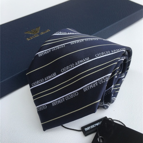 Cheap Armani Necktie For Men #1193816, $$34.00 USD On Armani Necktie