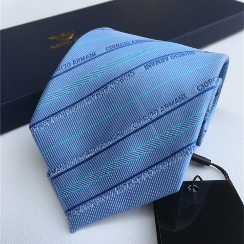 Cheap Armani Necktie For Men #1193817, $$34.00 USD On Armani Necktie