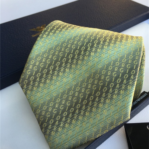 Cheap Armani Necktie For Men #1193823, $$34.00 USD On Armani Necktie