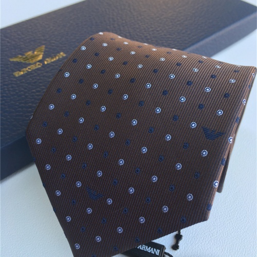 Cheap Armani Necktie For Men #1193833, $$34.00 USD On Armani Necktie