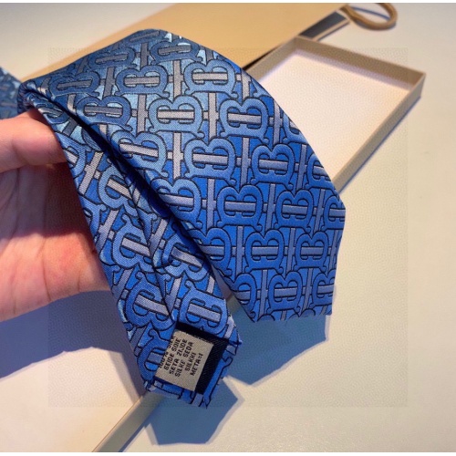 Replica Burberry Necktie For Men #1193920 $34.00 USD for Wholesale