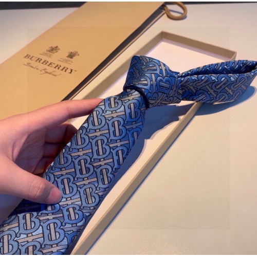 Replica Burberry Necktie For Men #1193920 $34.00 USD for Wholesale