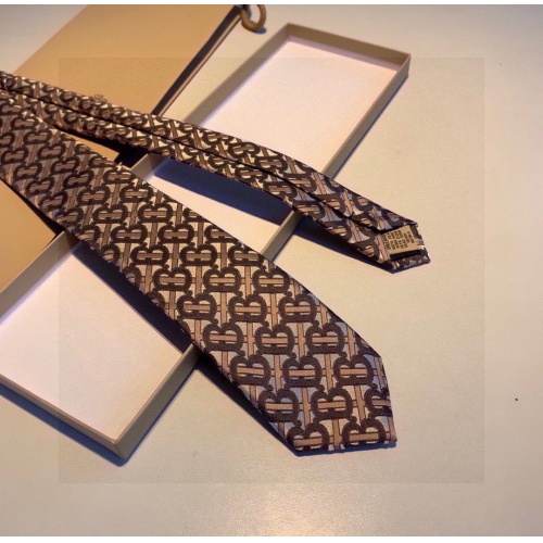 Replica Burberry Necktie For Men #1193921 $34.00 USD for Wholesale