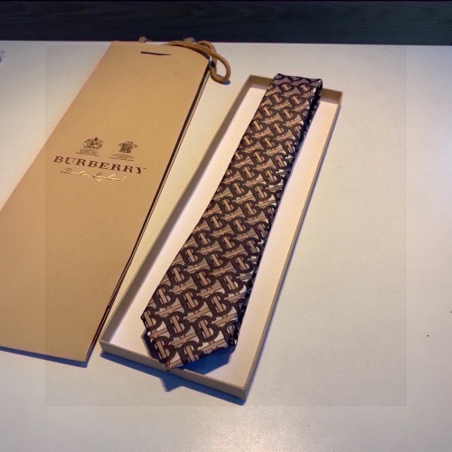 Replica Burberry Necktie For Men #1193921 $34.00 USD for Wholesale