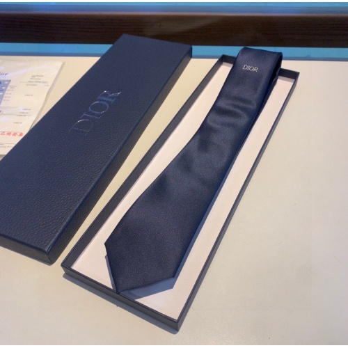 Cheap Christian Dior Necktie For Men #1193973, $$34.00 USD On Christian Dior Necktie