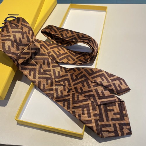 Replica Fendi Necktie For Men #1194022 $48.00 USD for Wholesale