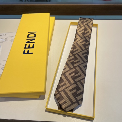 Cheap Fendi Necktie For Men #1194023, $$48.00 USD On Fendi Necktie