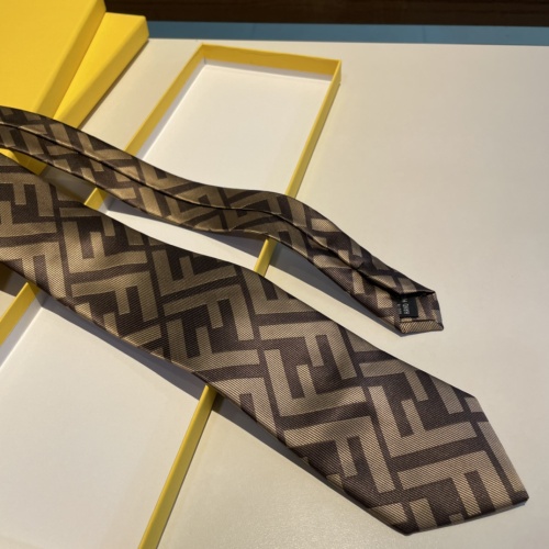 Replica Fendi Necktie For Men #1194023 $48.00 USD for Wholesale