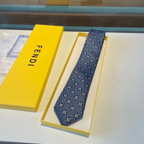 Cheap Fendi Necktie For Men #1194036, $$48.00 USD On Fendi Necktie