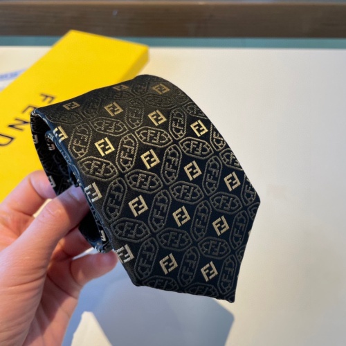 Replica Fendi Necktie For Men #1194039 $48.00 USD for Wholesale