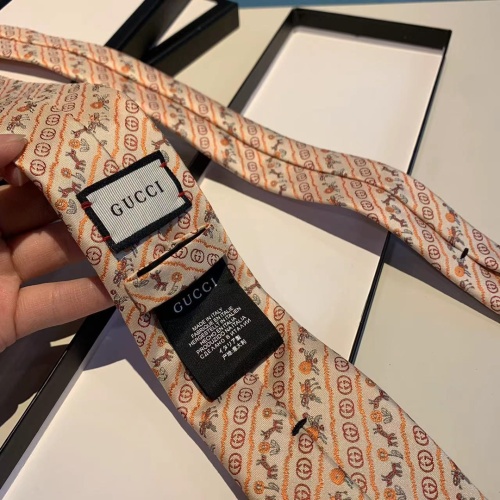 Replica Gucci Necktie For Men #1194047 $48.00 USD for Wholesale