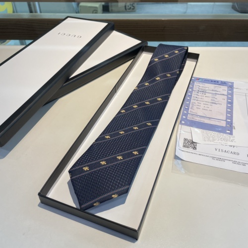 Cheap Gucci Necktie For Men #1194054, $$34.00 USD On Gucci Necktie