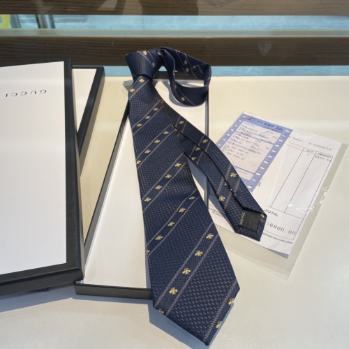 Replica Gucci Necktie For Men #1194054 $34.00 USD for Wholesale