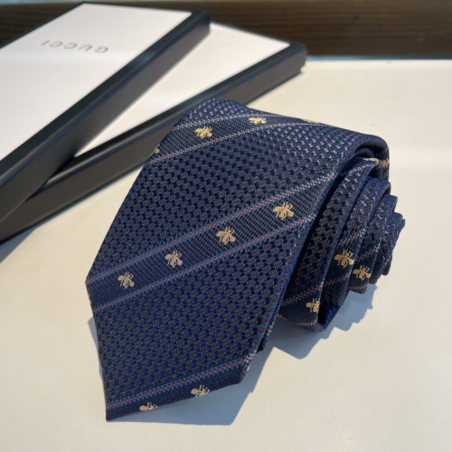 Replica Gucci Necktie For Men #1194054 $34.00 USD for Wholesale