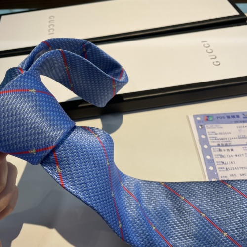 Replica Gucci Necktie For Men #1194060 $34.00 USD for Wholesale