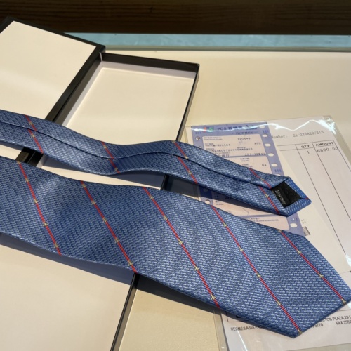 Replica Gucci Necktie For Men #1194060 $34.00 USD for Wholesale