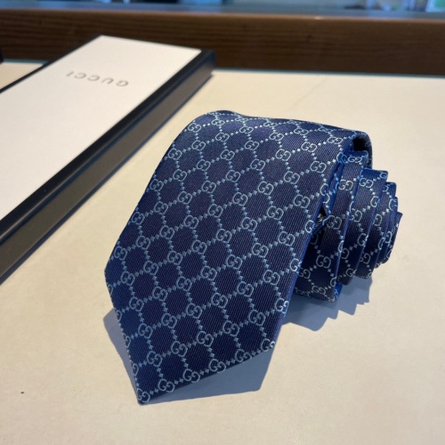 Replica Gucci Necktie For Men #1194102 $34.00 USD for Wholesale