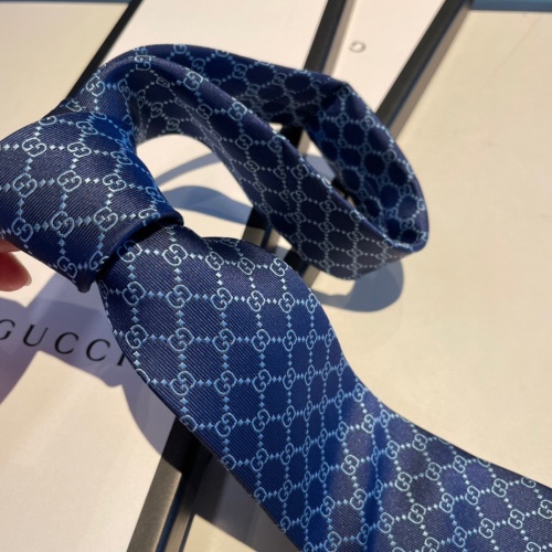 Replica Gucci Necktie For Men #1194102 $34.00 USD for Wholesale