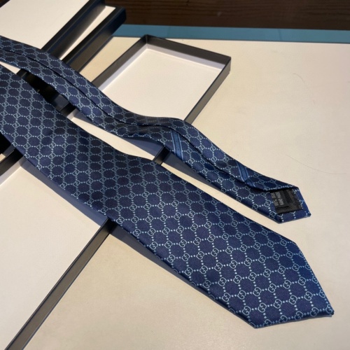 Replica Gucci Necktie For Men #1194102 $34.00 USD for Wholesale